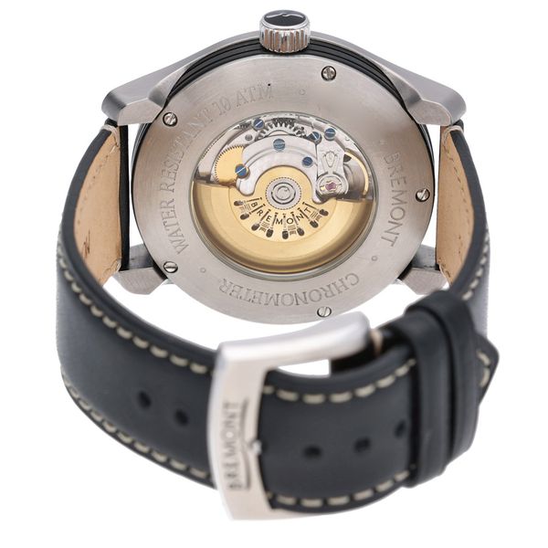 Bremont Solo SOLO/WH